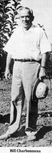 Bill Charbonneau and the Tree Top Company